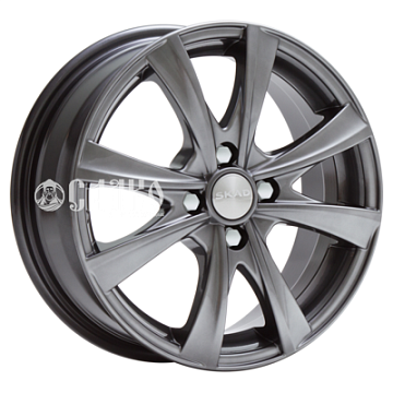 6x15/4x114,3 ET44 D56,6 Мальта (КЛ189) Графит