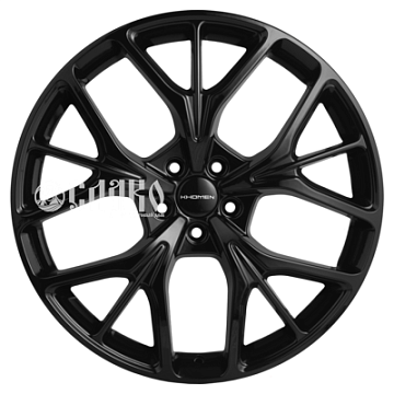 8x20/5x108 ET36 D65,1 KHW2012 (Exeed VX/TXL) Black