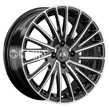 7x16/4x98 ET28 D58,6 1356 BKF (конус)