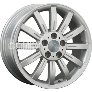 9x22/5x120 ET55 D72,6 LR6 Sil (пш, LR001) 900 кг