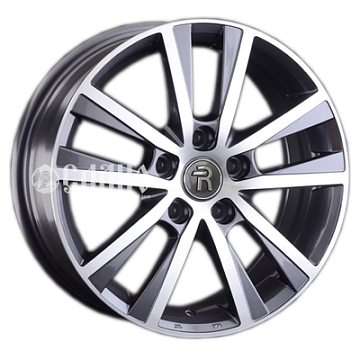 7x17/5x120 ET55 D65,1 VV96 GMF (конус, C570-01)