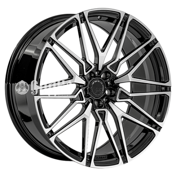 10,5x21/5x112 ET43 D66,6 LS FG54 BKF (конус)