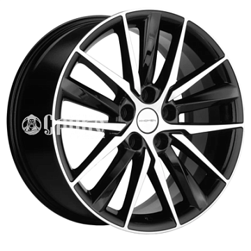 8x18/5x114,3 ET46 D67,1 KHW1807 (Hyundai i40) Black-FP