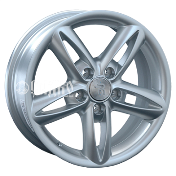 6,5x16/5x112 ET40 D57,1 VV238 Sil (конус, C645)