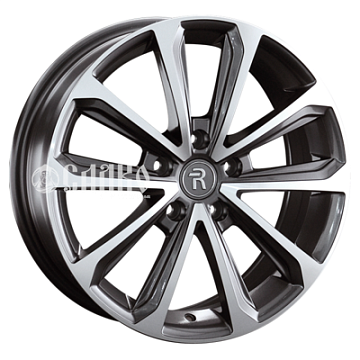 8x18/5x114,3 ET37 D66,6 HV66 GMF (конус, C570)