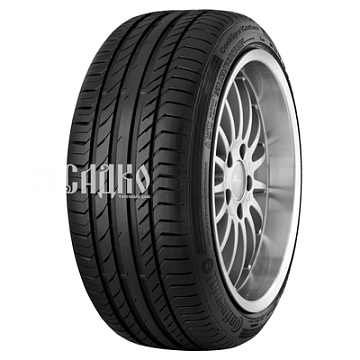 245/35R18 88Y ContiSportContact 5 * TL FR SSR