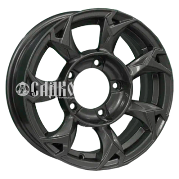5,5x15/5x139,7 ET5 D108,1 KHW1505 (Jimny) Gray