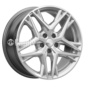 8x18/5x120 ET50 D65,1 Челси (КЛ1100) Селена