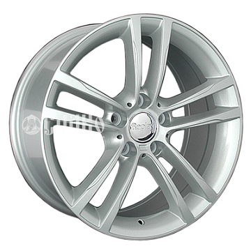 9x19/5x120 ET48 D74,1 B170 Sil (конус, B640)