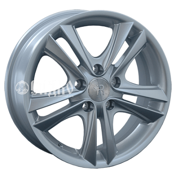 6,5x16/5x112 ET46 D57,1 SK156 Sil (конус, C645)