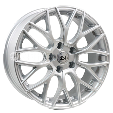7x17/5x108 ET33 D60,1 R137 (Tiggo) Silver