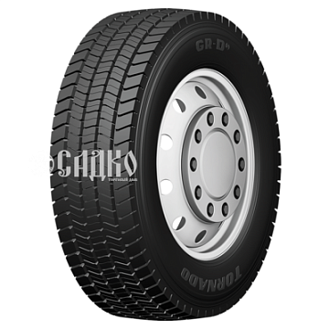 275/70R22,5 148/145M GR-D2 TL M+S 3PMSF 18PR