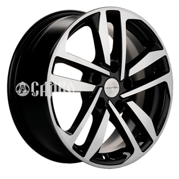 6,5x16/5x108 ET45 D60,1 KHW1612 (Chery Tiggo 3/Tiggo 3 Pro) Black-FP