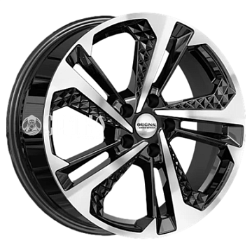 7x18/5x114,3 ET53 D54,1 KL-1069 Алмаз