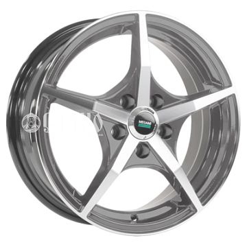 5,5x14/4x98 ET35 D58,6 MGM-19FF GMF