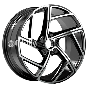 6,5x16/4x100 ET40 D54,1 777 BMF (конус)