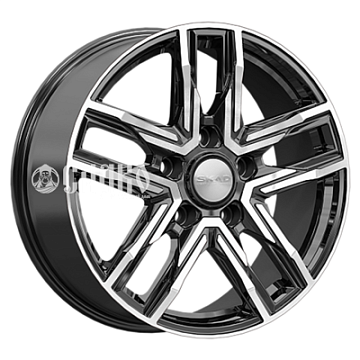 8,5x20/5x150 ET60 D110 Техас (КЛ1103) Алмаз