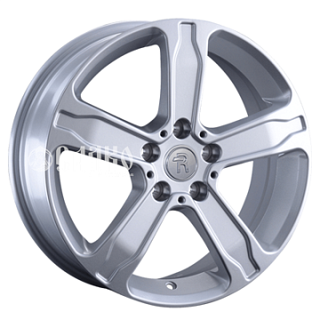 6,5x17/5x112 ET41 D57,1 SK124 Sil (конус, C570)