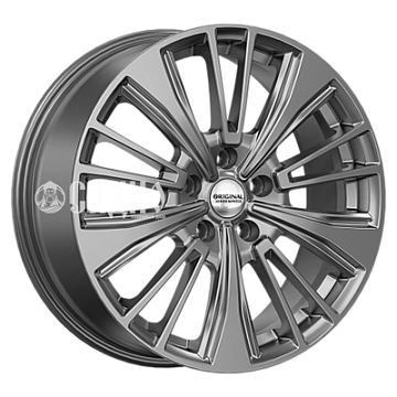 7,5x18/5x110 ET46 D63,35 KL-1060 (Changan CS35 Plus New) Графит
