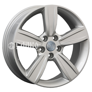 6,5x17/5x114,3 ET40 D64,1 HV33 Sil (пш, C570)