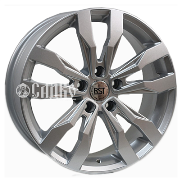 7x17/5x114,3 ET40 D66,1 R047 (Qashqai) Silver