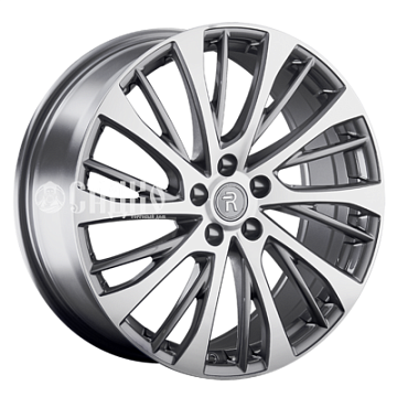 8x20/5x114,3 ET30 D60,1 LX214 GMF (конус, C570)