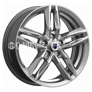 6x16/5x110 ET45 D67,1 Sayan (КС731M) Дарк платинум