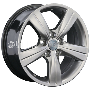 7x17/5x114,3 ET35 D60,1 TY92 Sil (конус, TY001)
