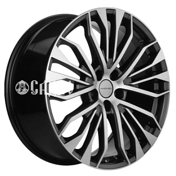 8,5x20/5x108 ET46 D63,4 KHW2009 (Tugella) Gray-FP