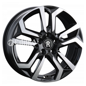 7x17/5x114,3 ET47 D67,1 HND274 BKF (конус, C570)