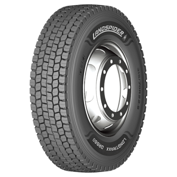 245/70R19,5 136/134M Longtraxx DR660 TL ТАИЛАНД