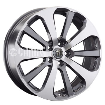 7,5x19/5x114,3 ET49,5 D67,1 HND266 GMF (конус, C570)