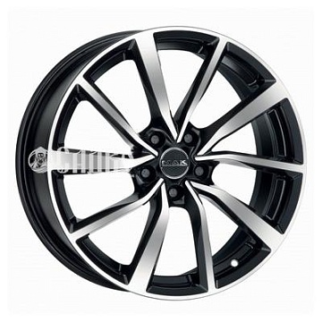 8x18/5x112 ET51 D66,6 Panorama Black mirror