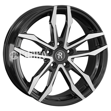 8x18/5x114,3 ET55 D56,1 SB123 BKF (конус, C570)