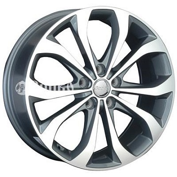 7x17/5x114,3 ET31 D67,1 HND135 GMF (конус, C570)