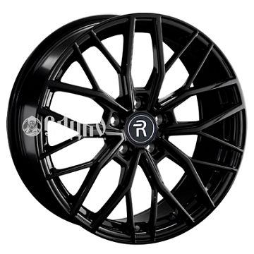 8x18/5x114,3 ET30 D60,1 LX202 BK (конус, C570)