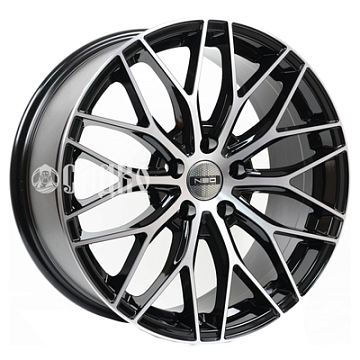 8x18/5x108 ET45 D63,4 840 BD