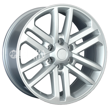 7,5x18/6x139,7 ET30 D106,1 TY120 Sil (пш)