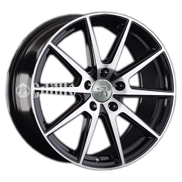 7,5x17/5x112 ET51 D57,1 A126 BKF (конус, A001)