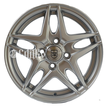 6x15/4x114,3 ET45 D56,6 530 Silver