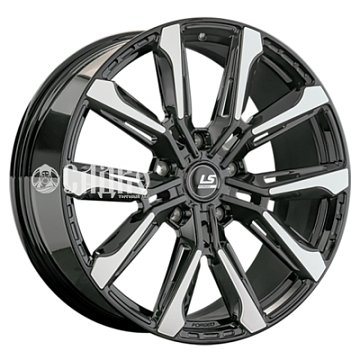 9,5x22/5x150 ET45 D110,1 LS FG34 BKF (конус)