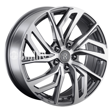 7,5x18/5x114,3 ET35 D60,1 LX207 GMF (конус, C570)