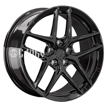 7,5x18/5x112 ET20 D66,6 LS FG47 BK (конус, C570)