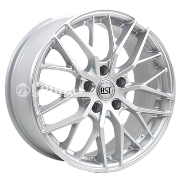 7,5x17/5x114,3 ET52 D67,1 R007 (Optima) Silver