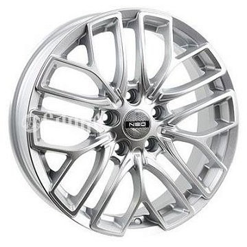 6,5x17/5x114,3 ET50 D66,1 781 Silver