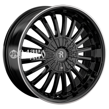 8,5x20/6x139,7 ET36 D100,1 TA12 BKL (конус)