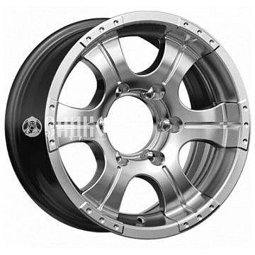 7x15/5x139,7 ET-5 D108,5 Байконур (КС473) Дарк платинум