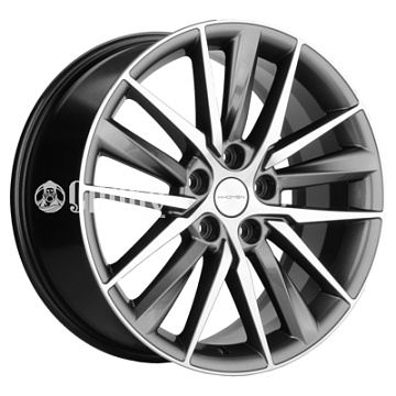8x18/5x114,3 ET45 D60,1 KHW1807 (Geely Atlas/Atlas Pro/Lifan Myway) Gray-FP