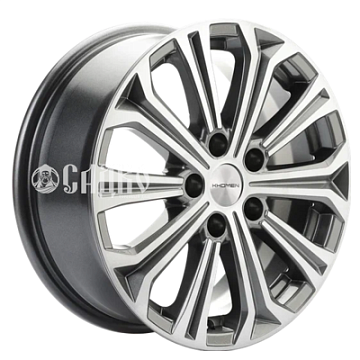 6,5x16/5x112 ET50 D57,1 KHW1610 (Octavia) Gray-FP