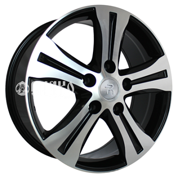 8x18/5x150 ET56 D110,1 TY71 BKF (пш)